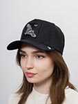 Бейсболка GOORIN BROTHERS арт. 101-1814 (черный)